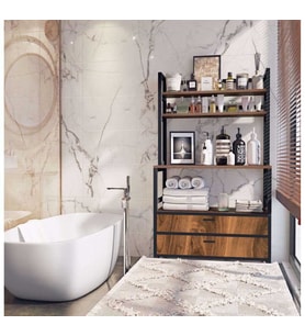 Zizuva Tasarım Çok Amaçlı Mutfak Ve Banyo Dolabı
