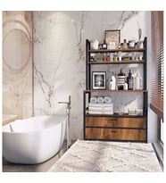 Zizuva Tasarım Çok Amaçlı Mutfak Ve Banyo Dolabı