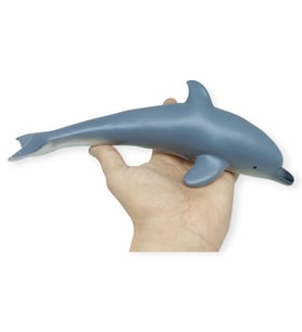 Deniz Hayvanları Serisi - Yunus 28 cm - 1 ADET