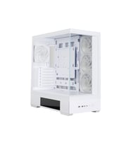 ZALMAN P40 DS WHITE Gaming Mit-Tower PC Kasası Beyaz