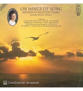On Wings Of Songs LP Plak (Karışık)
