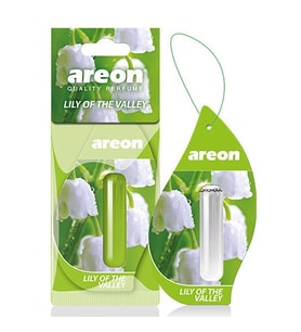 Areon Liquid 5 Ml Lily Of The Valley Oto Araç Kokusu