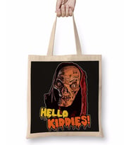 Crypt Keeper Hello Kiddies Bez Çanta Uzun Saplı