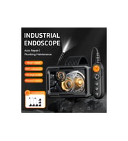 Inskam G50 5 İnç Ekranlı 8 mm 5 Metre Yılan Kamera