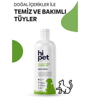 Hipet Kedi Arındırıcı Şampuan