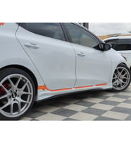 kia ceed yan marşpiyel takımı - sağ sol takım