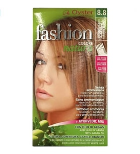 Fashion Colore Natura Küllü Sarı 8.8