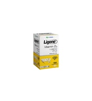 Ligone Vitamin D3 1.000 IU 100 Softgel