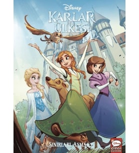 Disney Karlar Ülkesi - Sınırları Aşmak