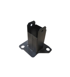 RENAULT MEGANE- 2- 03/09; ÖN TAMPON ŞASE UC DEMİRİ SOL (TAMPON DEMİRİNE BAĞLANAN)(EAGLE BODY) 1444-2032 8200534771