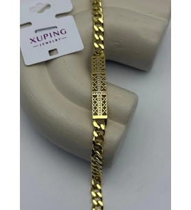 Xuping Gold Tasarım Bileklik - 25-xpb106
