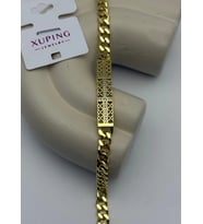 Xuping Gold Tasarım Bileklik - 25-xpb106
