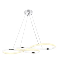 Eray Aydınlatma 1013-KR Krom  Led Avize