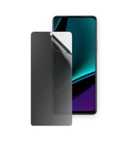 SChitec Infinix 11S Uyumlu Ön Yüzey Hayalet Privacy Hidrojel Ekran Koruyucu