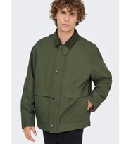 ONSKOSMO PADDED JACKET OTW VD Olive Night