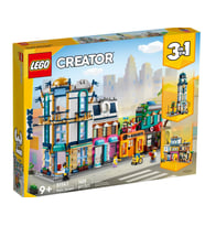 Lego Creator Ana Cadde 31141 (Çok Renkli)