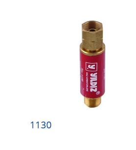 Yıldız 1130 Alev Emniyet Valfi Yanıcı Gaz
