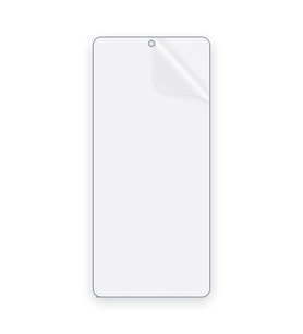 SChitec Xiaomi Poco F3 GT Uyumlu Ön Yüzey Nano Şeffaf Hidrojel Ekran Koruyucu