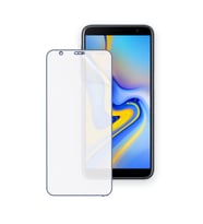 SChitec SAMSUNG Galaxy J6 Plus Uyumlu Ön Yüzey Nano Şeffaf Hidrojel Ekran Koruyucu