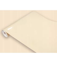 D-c-fix 446-2214 Parlak Krem Kendinden Yapışkanlı Folyo (45cm x 2mt)