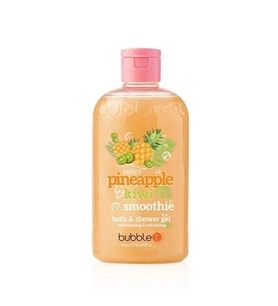 Bubble T Tangy Pineapple Kivi Smoothie Bath & Shower Gel 500 ml Duş Jeli