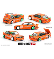 Mini GT Kaido House BMW M3 KaidoHaus V1 177 (Çok Renkli)