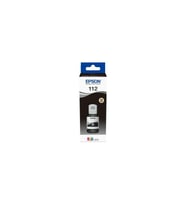 Epson C13T06C14A 112 Orijinal Siyah Mürekkep Kartuş 7.500 Sayfa 127ML L15160 L15150
