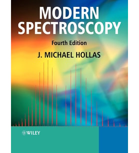 Modern Spectroscopy (Krem)