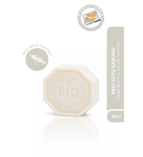 Bio Asia Keçi Sütü Sabunu 150 gr