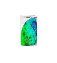 Avessa Dijital Baskılı Yeşil Desenli Bez Bone BB10-1 (Karışık)