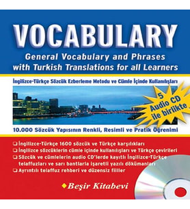 Vabulary (5 Audio CD ile Birlikte)