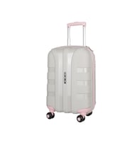 Ivs CT302Vb Büyük Boy Seyahat Çantası PP1010-150-L Gri