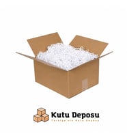 Beyaz Kırpık Kâğıt 1 Kg