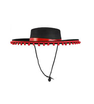 Sombrero İspanyol Şapkası Çocuk (Çok Renkli)