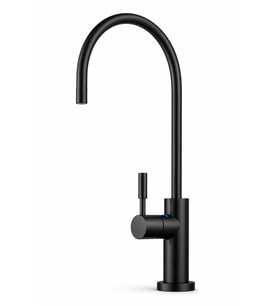 Likuan NCP8883CP Premium Krom İçme Suyu Arıtma Musluğu Led’siz Kuğu Boyun