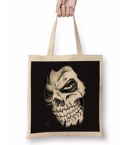 Caveira 06 Bez Çanta Uzun Saplı