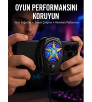 F6 TELEFON SOGUTUCU YENİ NESİL
