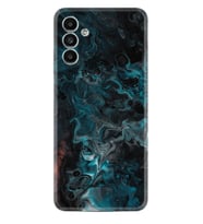 Samsung A23 A31 A32 A50 A51 A52 A53 A70 Kılıf Desenli Silikon Colorful Abstract 1384