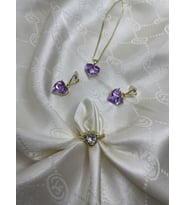 Çelik Pink Love Set - En Güzel Hediye