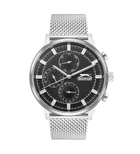 SLAZENGER SL.09.2262.2.03 HASIR KORDON ERKEK KOL SAATİ