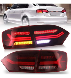 WW JETTA AUDI DIZAYN STOP TAKIMI KIRMIZI