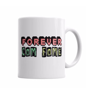 Fome Forever Kupa Bardak Porselen
