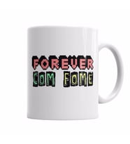 Fome Forever Kupa Bardak Porselen