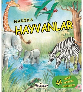 Harika Hayvanlar