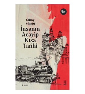 İnsanın Acayip Kısa Tarihi