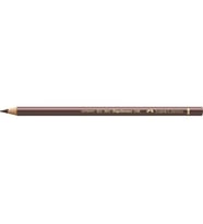 Faber Castell Polychromos Artist Kuru Boya Kalemi 176 Van Dyck Brown (Vandayk Kahverengi) 