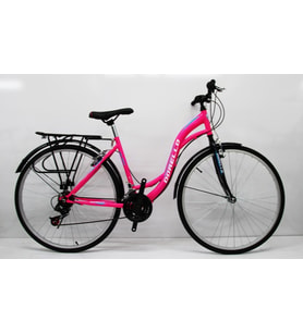Dorello 2800 Pembe Model  Dorello Bisiklet Alanya Model  28 Jant Bisiklet