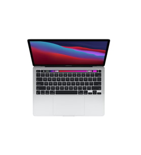 Apple Macbook Pro M1 8GB Ram 256 SSD (A2338) macOS 13" QHD Gri Teshir