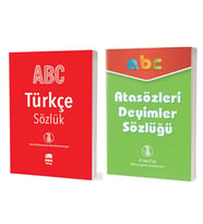 Ema Türkçe Sözlük ve Atasözleri ve Deyimler Sözlüğü 2 li