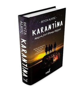 KARANTİNA BİRİNCİ PERDE MAHŞERİN DÖRT ATLISININ HİKAYESİ (CİLTLİ)